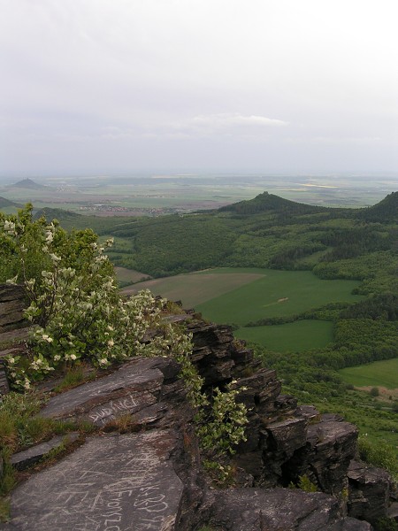 LIPSKÁ HORA 688 M